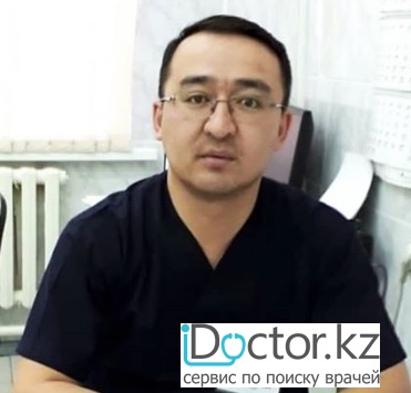 Зулкаров Канат Бисенгалиевич