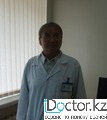 На фотографии изображён Рентгенолог Канкишев Серик Муканович