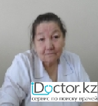 Жакупова Зауреш Кимашевна