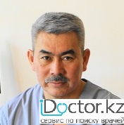 Бегешев Есенгильды Ибрагимович