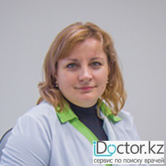 Нерущенко Галина Сергеевна