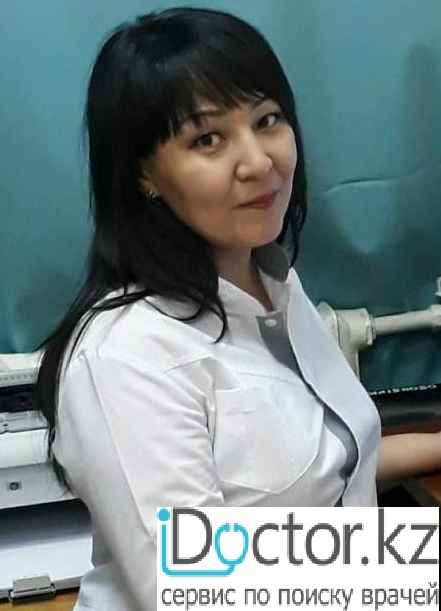 Кожахметова Айнагуль Темирбайкызы