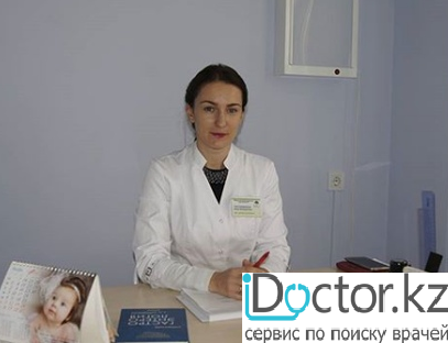 На фотографии изображён Тостановская Нина Валерьевна
