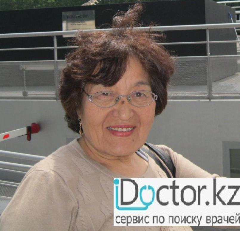 Кунанбаева Кайныл Шайхимовна