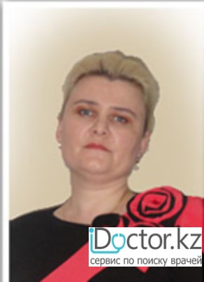 Асланбекова Наталья Викторовна