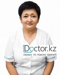 Бубербаева Жанар Советовна