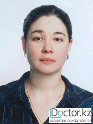 Омелянчук Ирина Николаевна