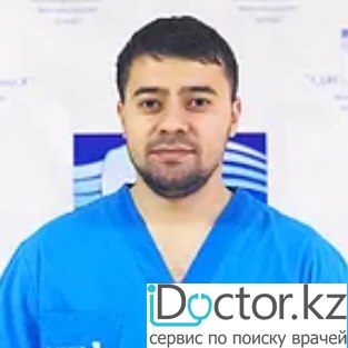 Корганбаев Ахрар Рустанбекович