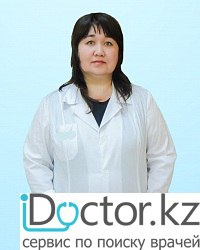 Атыгаева Сауле Кабиевна