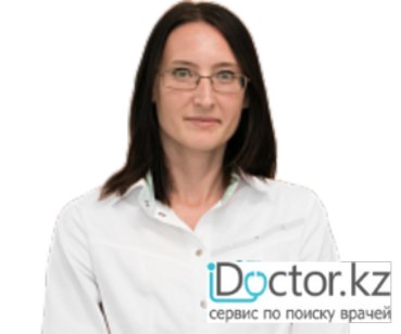 На фотографии изображён Гастроэнтеролог Павлова Анастасия Александровна