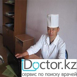 Абаев Рамазан Сатынбекович