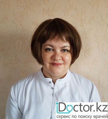 Суслова Наталья Леонидовна