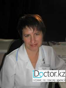 Щиткова Ольга Николаевна