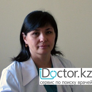 Суретте Хирург Шелихова Бэлла Амангельдиевна