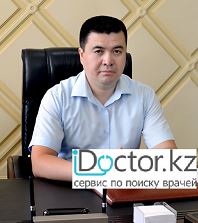 Пашимов Марат Орумбасарович