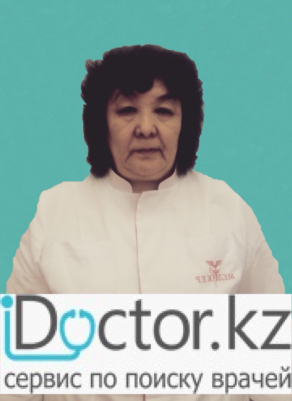 Кадырбаева Манат Жумабаевна