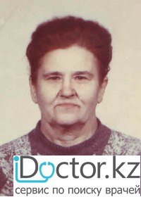 На фотографии изображён Специалист функциональной диагностики Берилова Галина Алексеевна