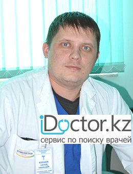 На фотографии изображён Анестезиолог Макеев Данил Юрьевич