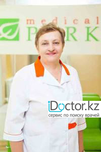 Суретте  Самонова Тамара Ивановна