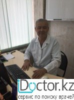 На фотографии изображён Ортопед Идрисов Кажен Михайлович