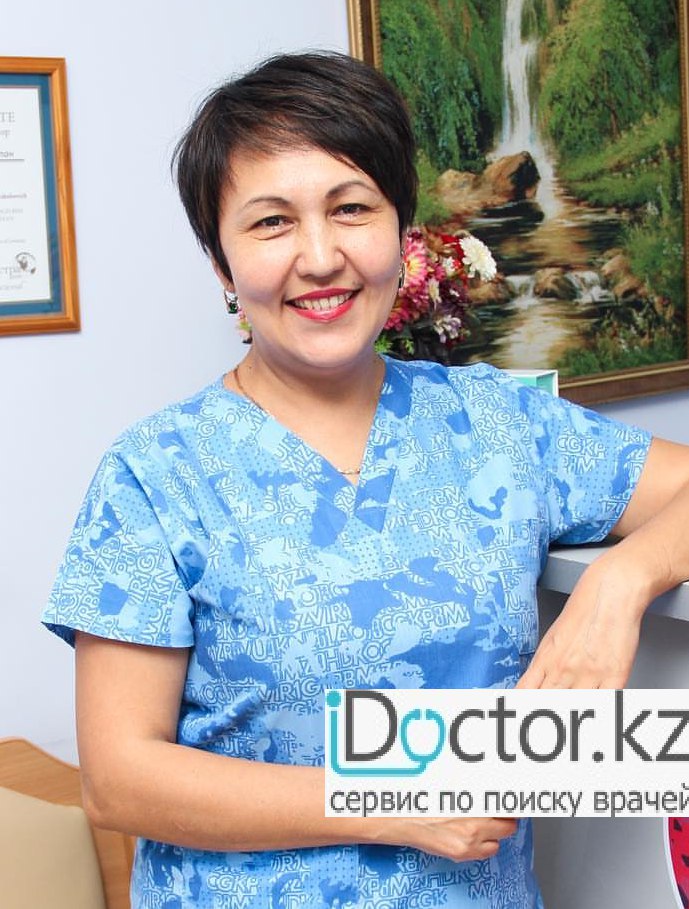 Корфельдисова Айнаш Амантаевна