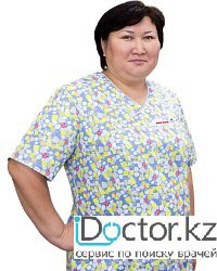 Токтарова Гульден Оразбековна