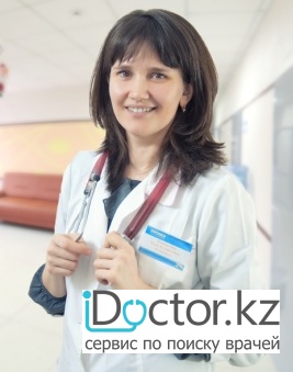 Копотилова Бэла Дулерисовна