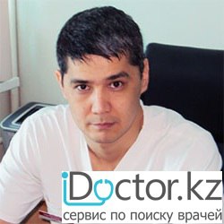 Кожабеков Ернар Габдуллинович