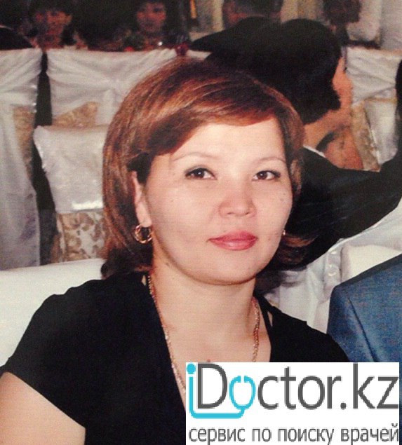 Айгерим Бельгибаева Талгатовна
