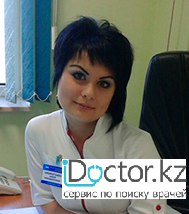 На фотографии изображён Эпидемиолог Севастьянова Елена Александровна