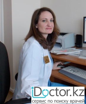 Суретте Невролог (Невропатолог) Зламанец Ирина Михайловна