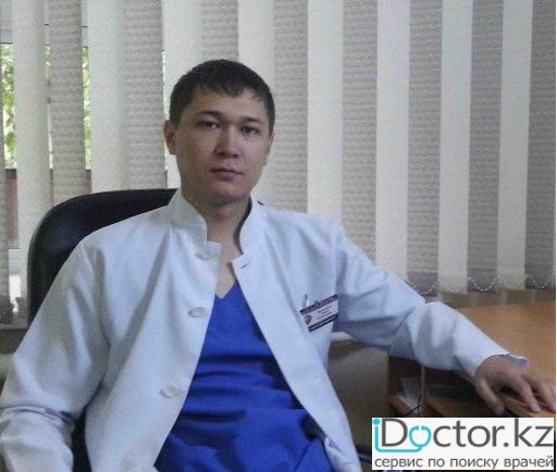 Жумалиев Анвар Болатович