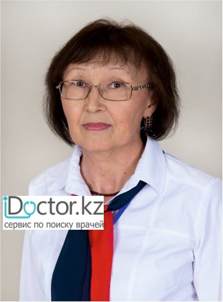 Сарханбаева Гульжан Курмангалиевна