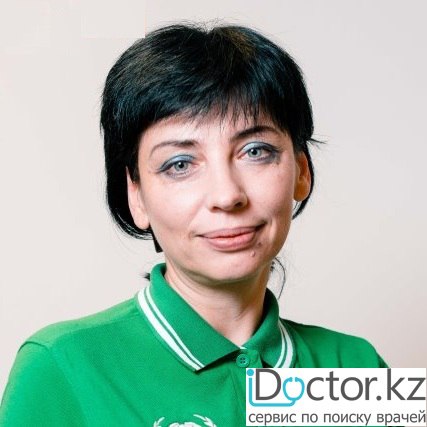 Приходько Татьяна Михайловна