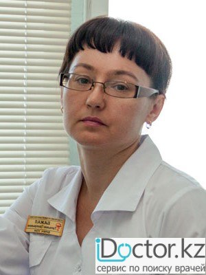 Бажал Татьяна Григорьевна