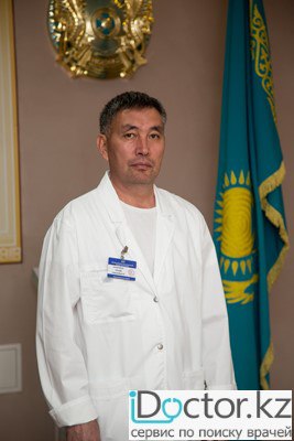 Есболатов Даулет Атамбекович