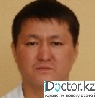На фотографии изображён Эндоскопист Казкенов Кайргельды Жумабаевич