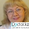 На фотографии изображён ВОП (врач общей практики) Лобченко Наталья Николаевна
