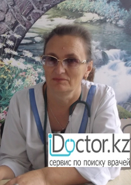 На фотографии изображён Педиатр Мотрошилова Ольга Анатольевна