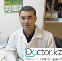 Ергабылов Максат Бейбитович