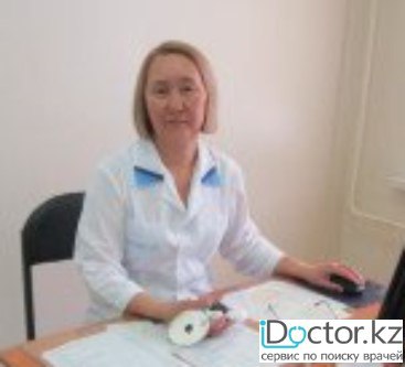Суретте  Таскарина Бакытжамал Мукановна