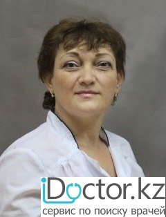 На фотографии изображён Стоматолог-ортопед Басенко Алла Викторовна
