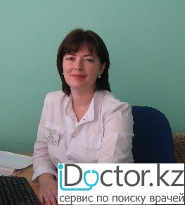 Бедина Елена Андреевна