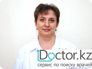 Крыжановская Наталья Алексеевна