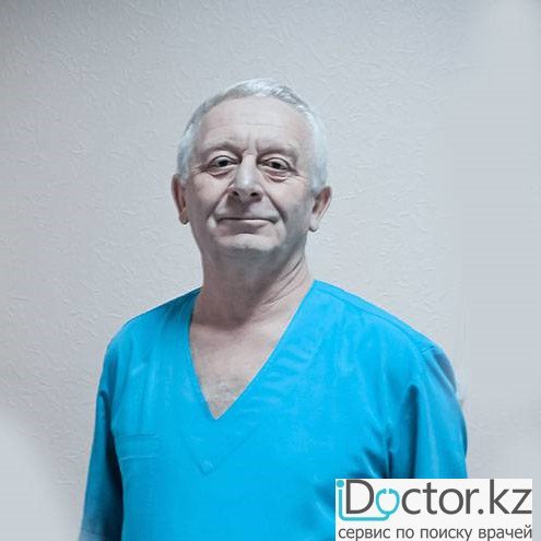Хейфец Борис Михайлович