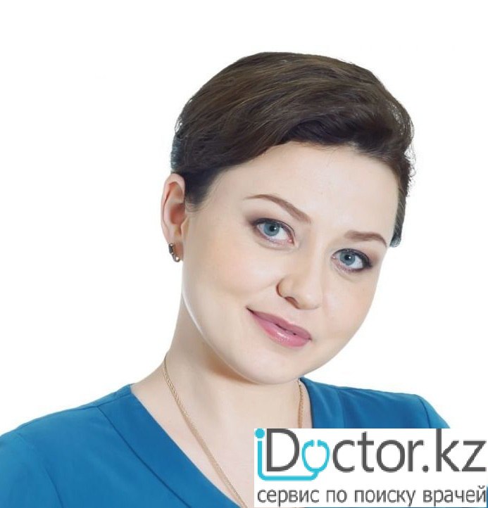 Суретте Дерматолог Асильбекова Марина Викторовна