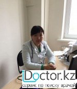 Карпбаева Енлик Сериковна