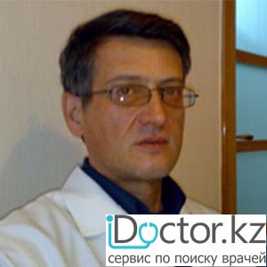 Суретте Ортопед Колесников Владислав Павлович