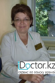 На фотографии изображён Невролог (Невропатолог) Киреева Елена Николаевна