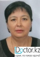 Ермекова Жамила Менлибаевна